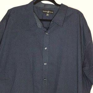 Men’s Button down shirt 3XLB